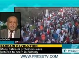 Bahrain Revolution • ©2012 PressTV