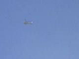 فري برس ريف دمشق تحليق طيران في داريا 20آذار 2012