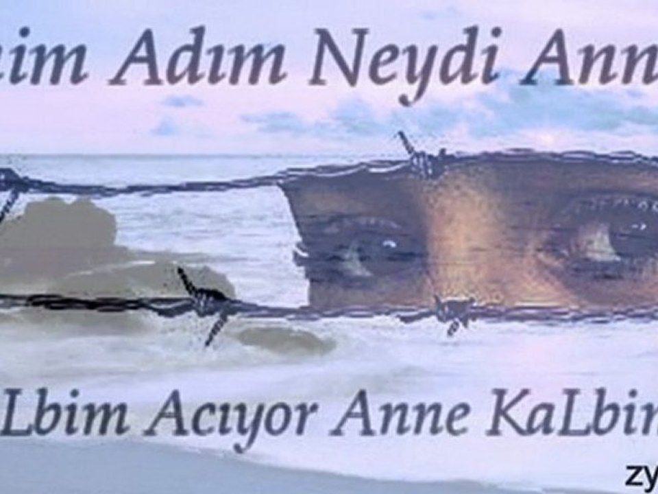 ANNE BEN ÖLÜYORUM...!!!