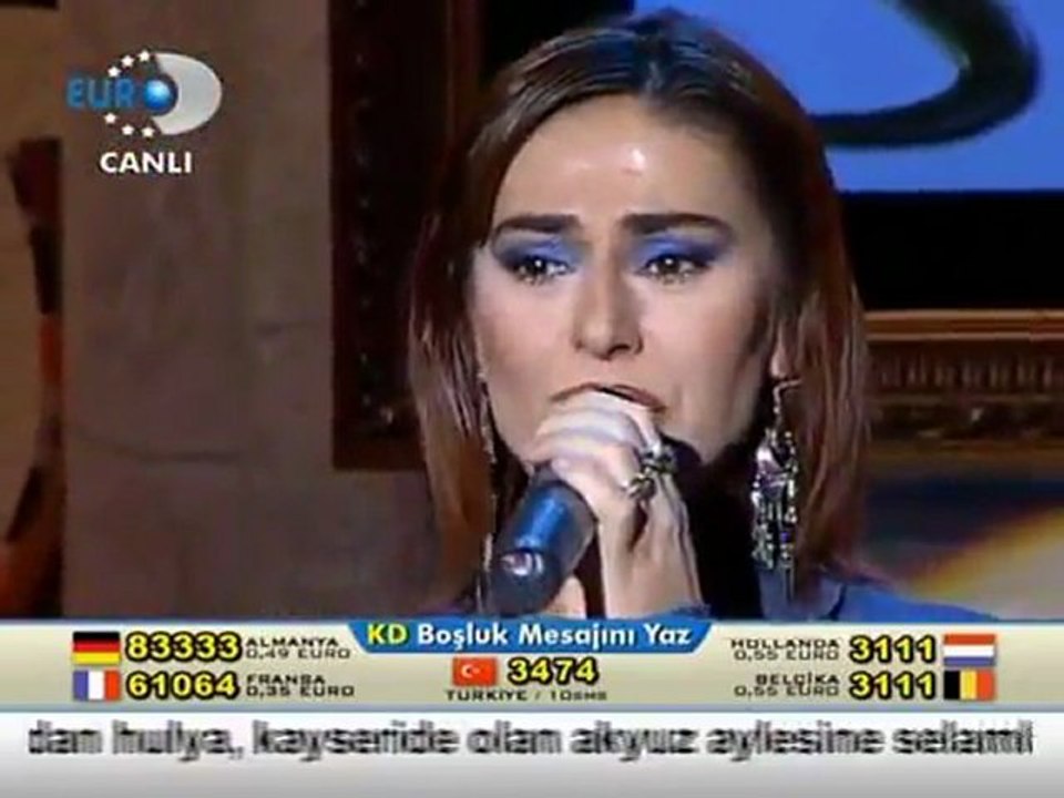 Yıldız Tilbe - Bir Benim Ol