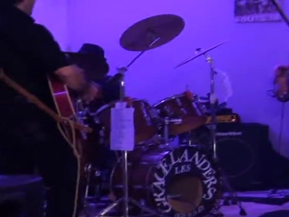 Les GRACELANDERS "GOOD ROCKING TONIGHT" au "HAPPY DANCE" Sam. 17 Mars 2012