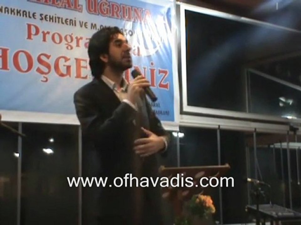 Serdar Tuncer Of'ta 2012