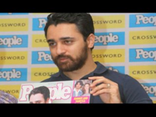 Ek Main Aur Ekk Tu Hero Imran Khan On The Cover Of People Magazine!