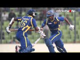 Cricket Video - Asia Cup 2012 - Bangladesh Beat Sri Lanka To Reach The Final - Cricket World TV