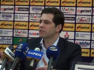 Δηλώσεις Παύλου Αριστοδήμου (5)