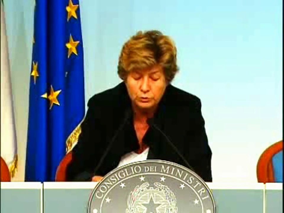 Roma - Governo - Parti Sociali, conferenza stampa CGIL (20.03.12)