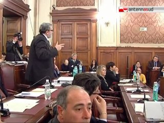 TG 20.03.12 Il sindaco-magistrato "Sono un galantuomo ridicolizzato davanti all'Italia"
