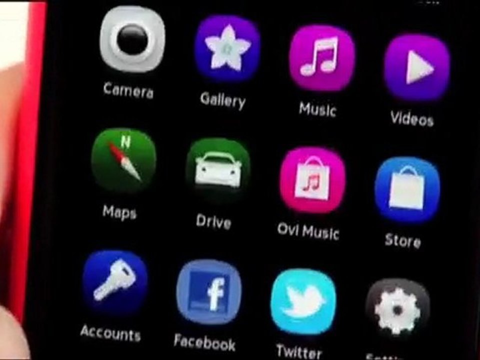Nokia N9 video: hands-on