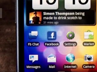 HTC Salsa: Hands-On Review