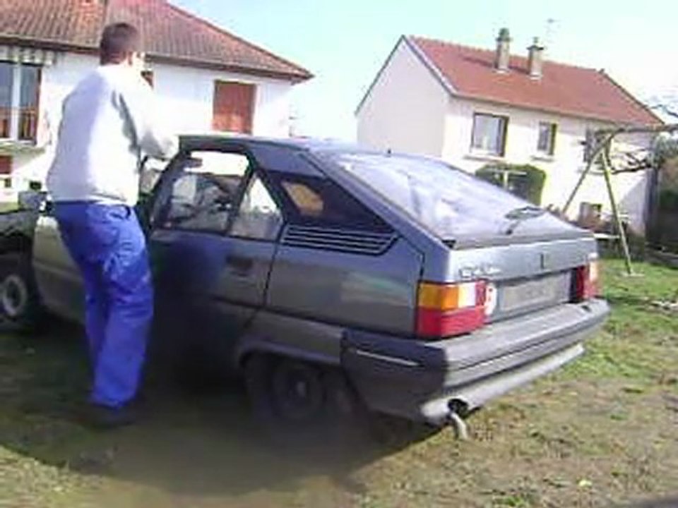 Fin de la Bx mazout!