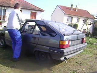 Fin de la Bx mazout!