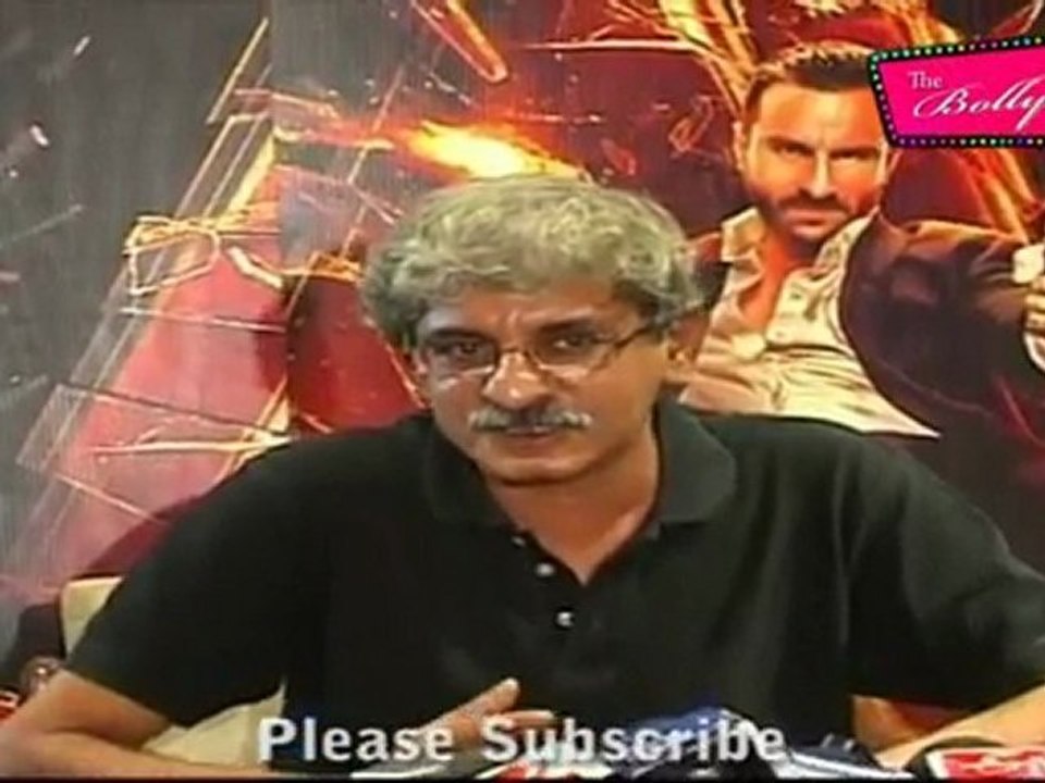 Director Sriram Raghvan Talks About Kareena's Role At Media Interview