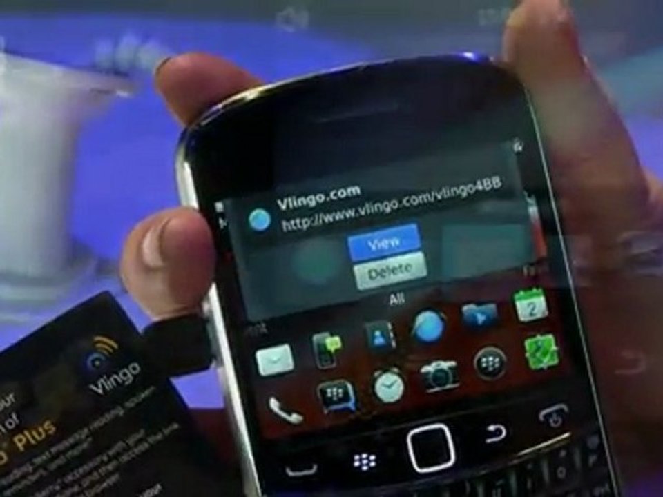 BlackBerry OS 7: 10 things