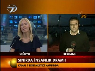 20 Mart 2012 Kanal7 Ana Haber Bülteni saati tamamı tek parça