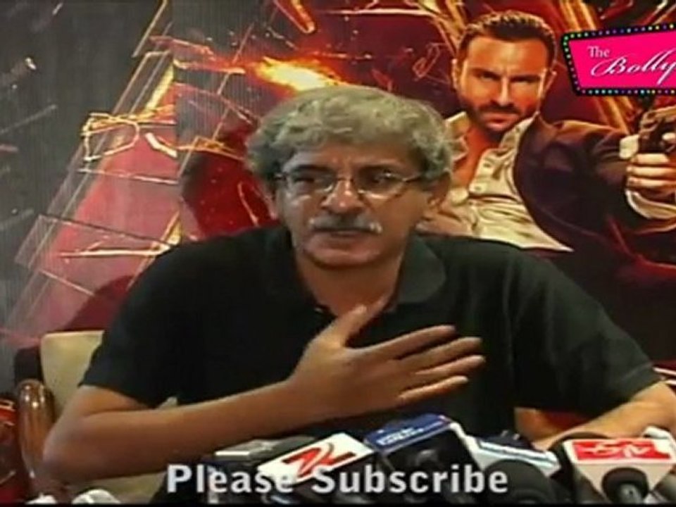 Famous Director Sriram Raghvan Reveals About Movie 'Agent Vinod' Action-Spy Thriller