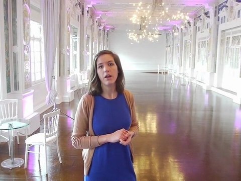 31 Le Salon des Miroirs - La visite du Salon