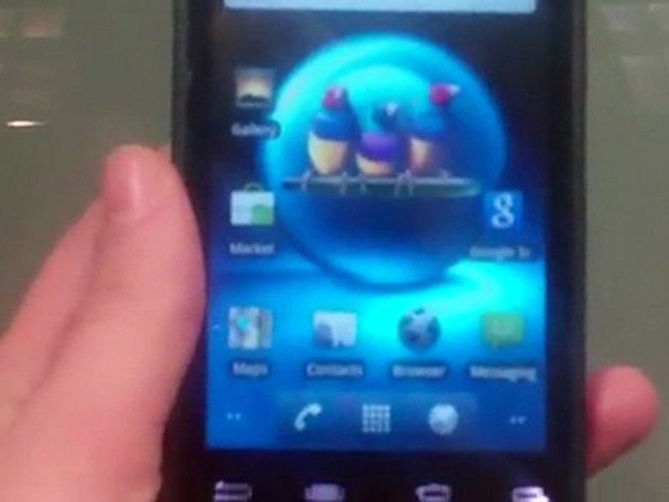 Viewsonic ViewPad4 video