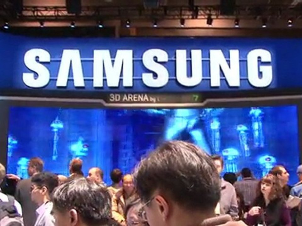Video: CES 2011 Day Two headlines