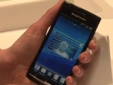 Sony Ericsson Xperia arc