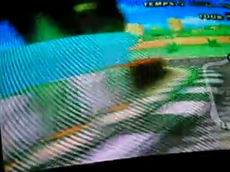 Session Mario Kart Wii (2) with friend