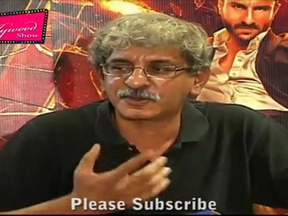 Directer Sriram Raghvan Speaks About Kareena's Role In 'Agent Vinod'