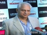 Famous Director At FICCI Frames Excellence Awards 2012