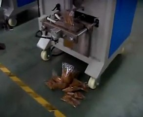 Bee Pollen  packaging machine supplier