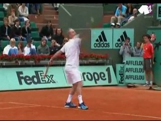 John McEnroe - La légende vivante