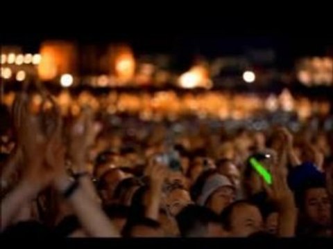 robbie williams - back for good