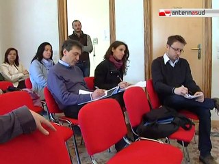 TG 20.03.12 L'Apulian Style vola a Mosca e apre ai turisti russi