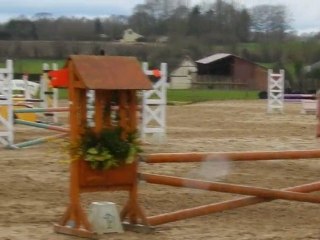 Lisa & Chipper - La Vélarderie - Club 2