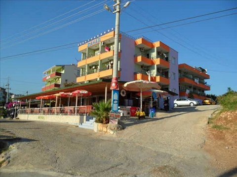 Akkum Pansiyon Kızkalesi Pansiyon Akkum Otel Kızkalesi Otel