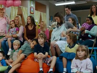 La bande-annonce VOST du film américain "Ce qui vous attend"