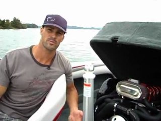 MasterCraft ProStar 197 Engine