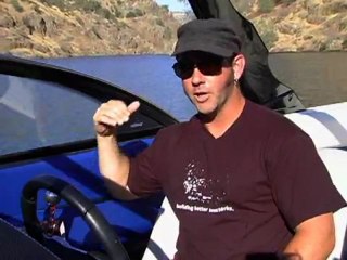 Malibu Wakesetter 247 LSV Power Wedge