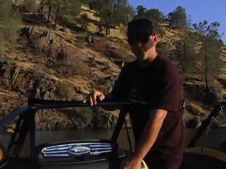 Malibu Wakesetter 23 LSV Dash