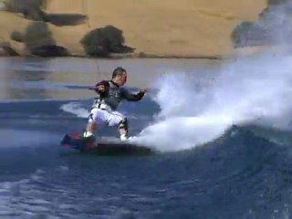 Malibu Wakesetter 23 LSV Wakes