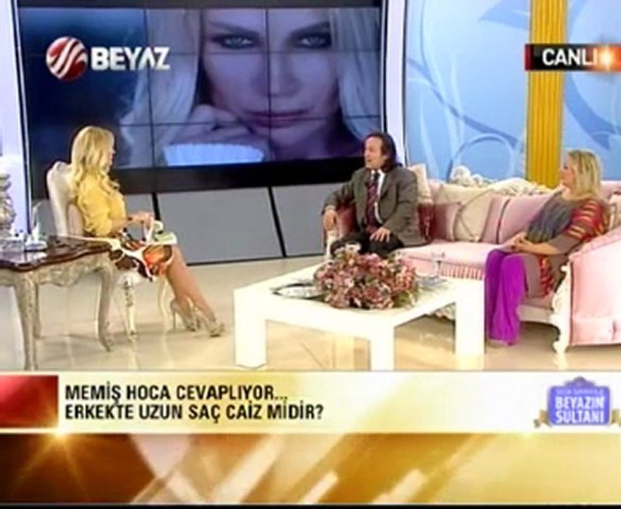 Beyazın Sultanı 21.03.2012 4.Kısım