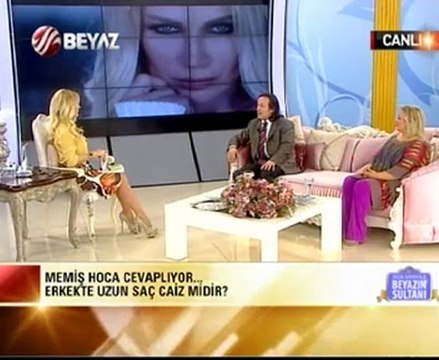 Beyazın Sultanı 21.03.2012 4.Kısım