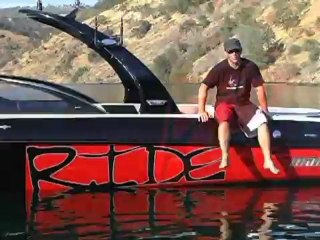 Malibu 23 vRIde Graphics