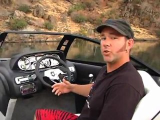 Malibu Sunscape 23 LSV Electronic Ignition