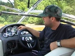 Supra Launch 22SSV Dash