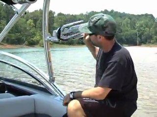 Supra Launch 22SSV Board Racks