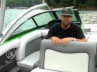 Supra Launch 20SSV Seating