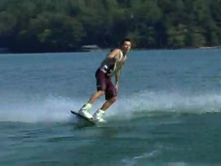 Moomba Outback V Wakes