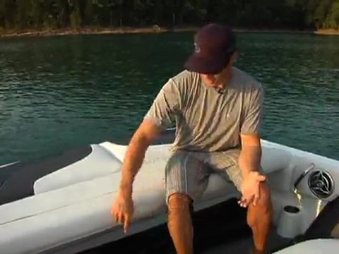 Moomba Outback Wakeboarding Capabilities