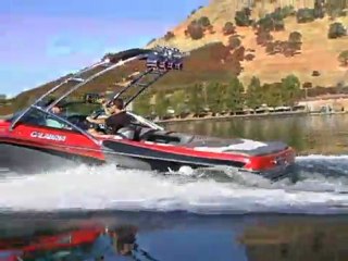 Calabria Pro V Team Air Custom Graphics