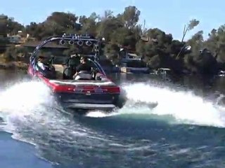 Calabria Pro V Team Air Wakes