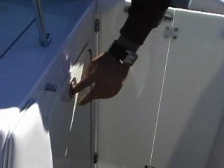 Crossover Nautique 236 Walk Through