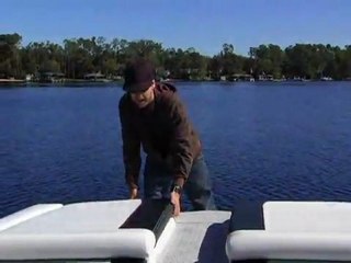 Crossover Nautique 236 Transom